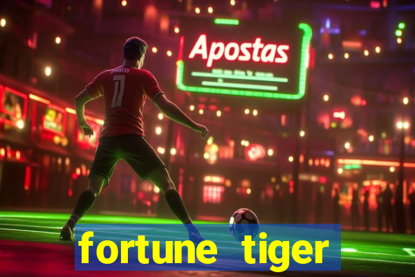 fortune tiger plataforma nova